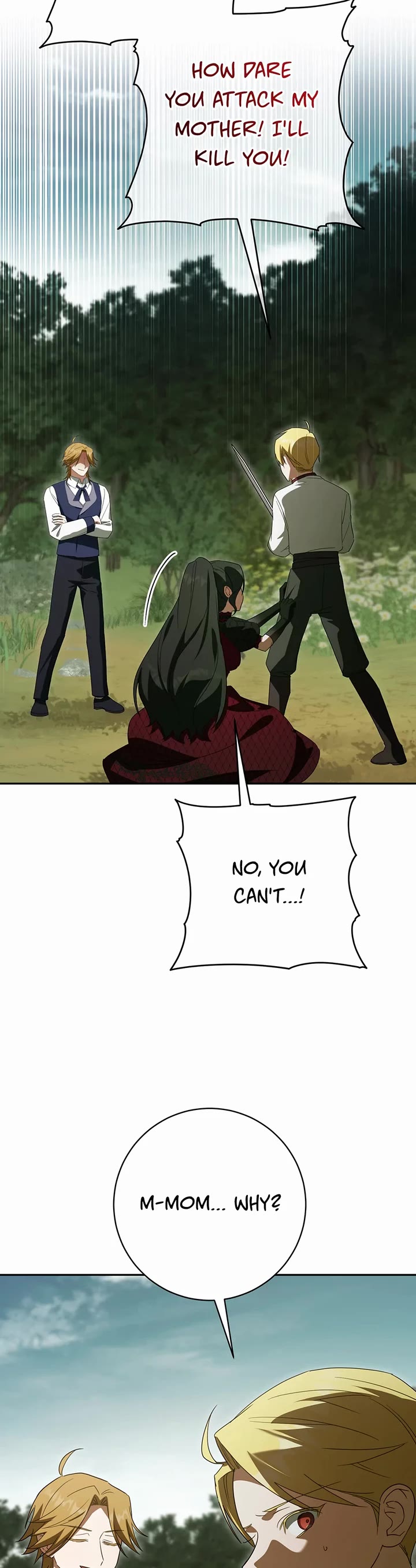 The Princess Is Evil Chapter 174 page 35 - Chapter 174: An Impossible Choice