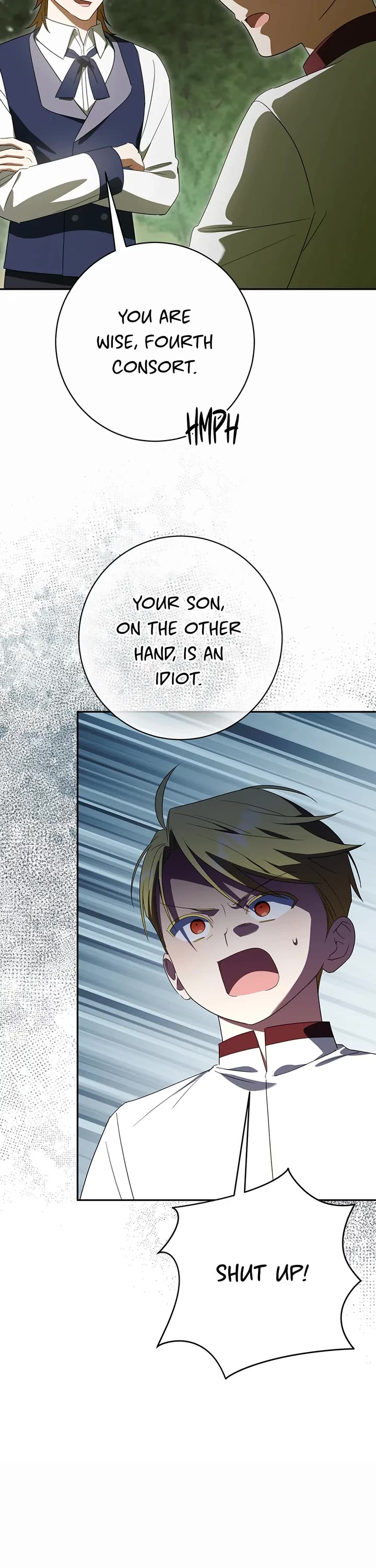The Princess Is Evil Chapter 174 page 36 - Chapter 174: An Impossible Choice