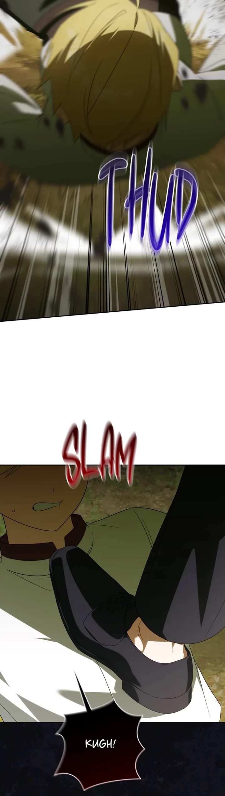 The Princess Is Evil Chapter 174 page 40 - Chapter 174: An Impossible Choice