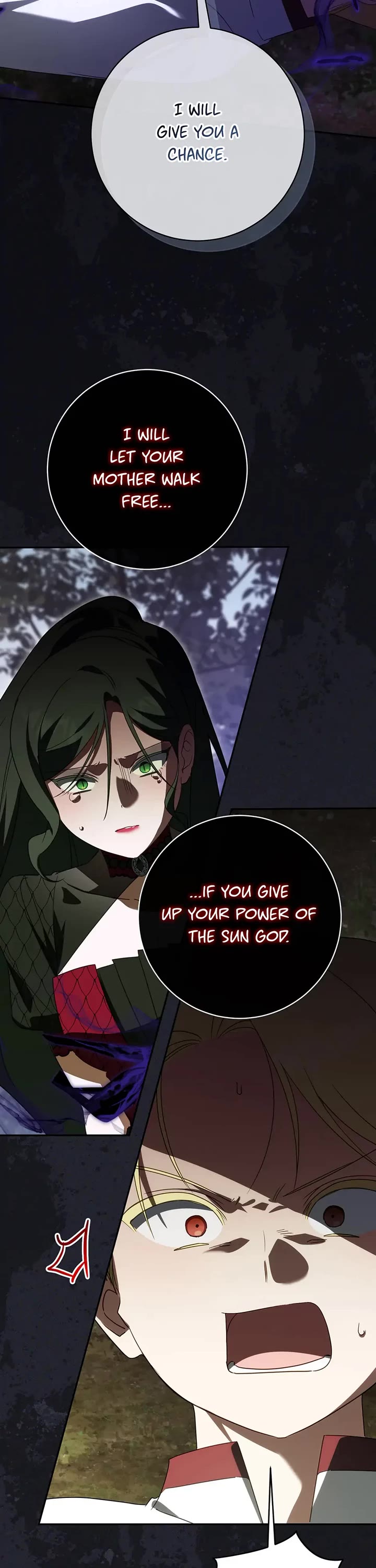 The Princess Is Evil Chapter 174 page 42 - Chapter 174: An Impossible Choice