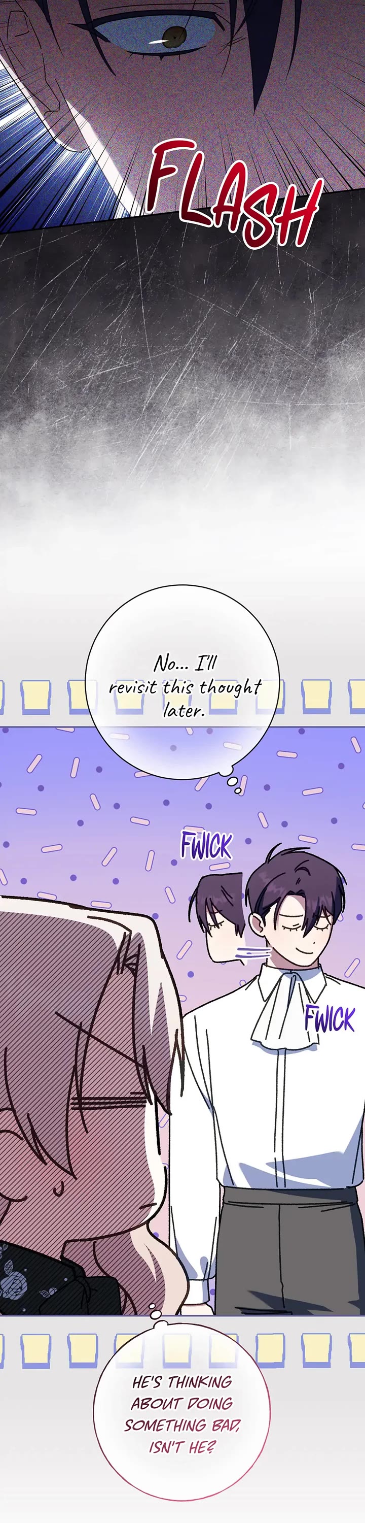 The Princess Is Evil Chapter 174 page 6 - Chapter 174: An Impossible Choice