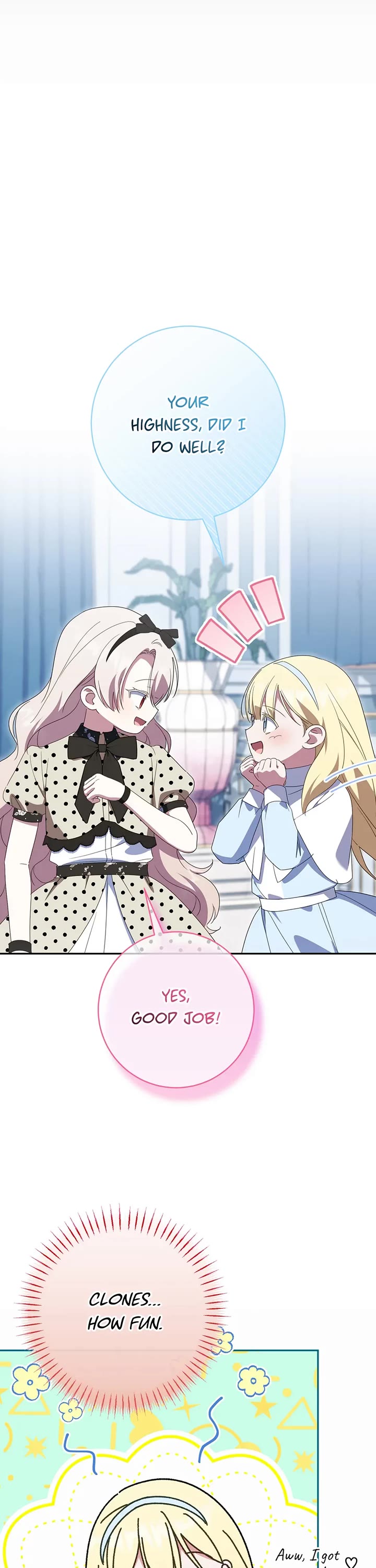 The Princess Is Evil Chapter 174 page 7 - Chapter 174: An Impossible Choice