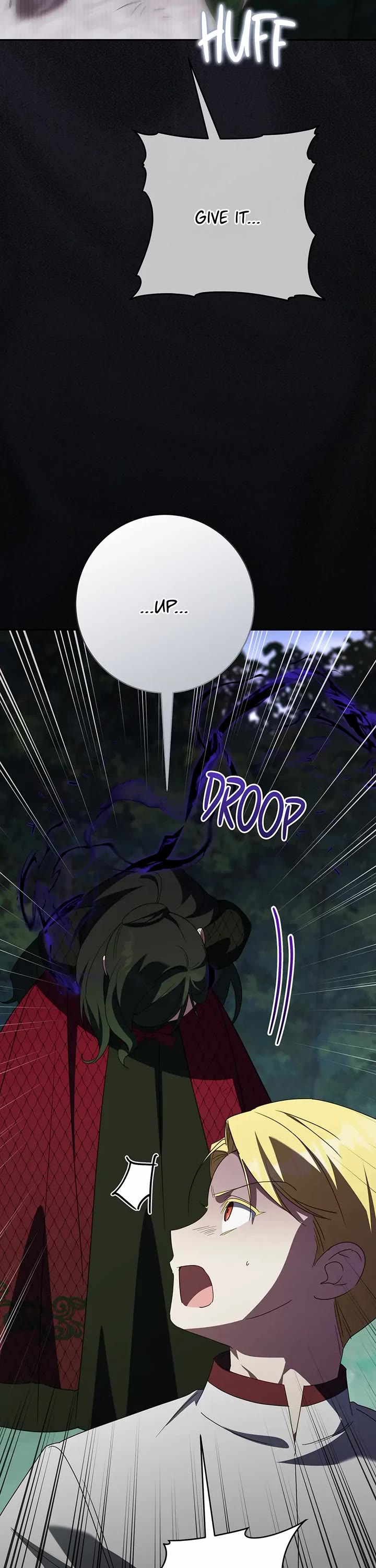 The Princess Is Evil Chapter 175 page 13 - Chapter 175: The Bastard Child