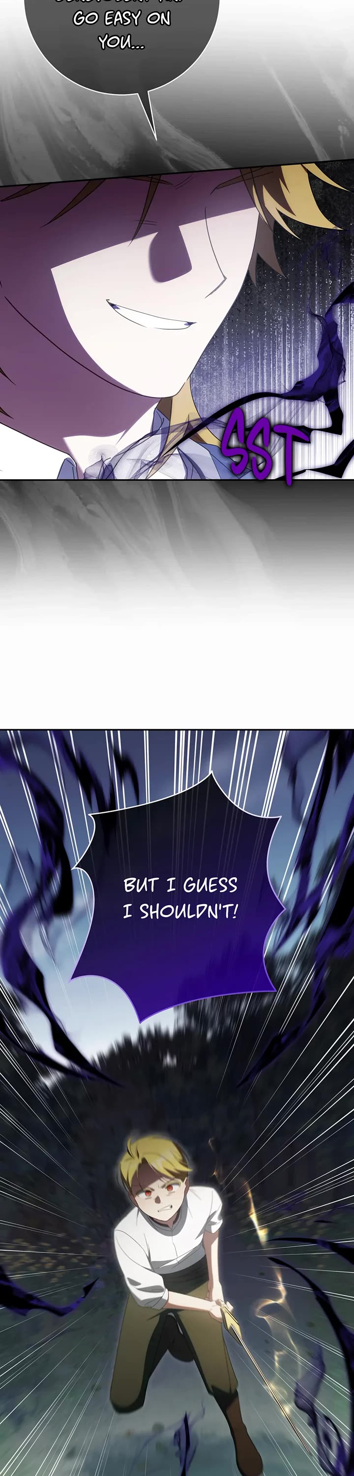 The Princess Is Evil Chapter 175 page 22 - Chapter 175: The Bastard Child