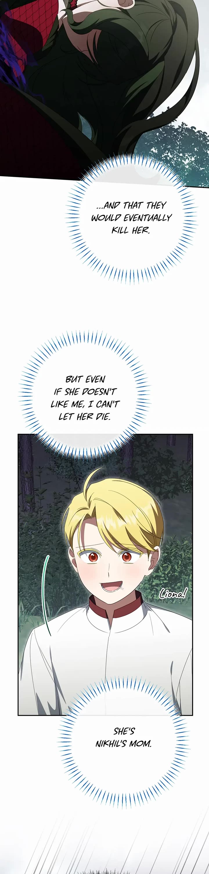 The Princess Is Evil Chapter 175 page 27 - Chapter 175: The Bastard Child