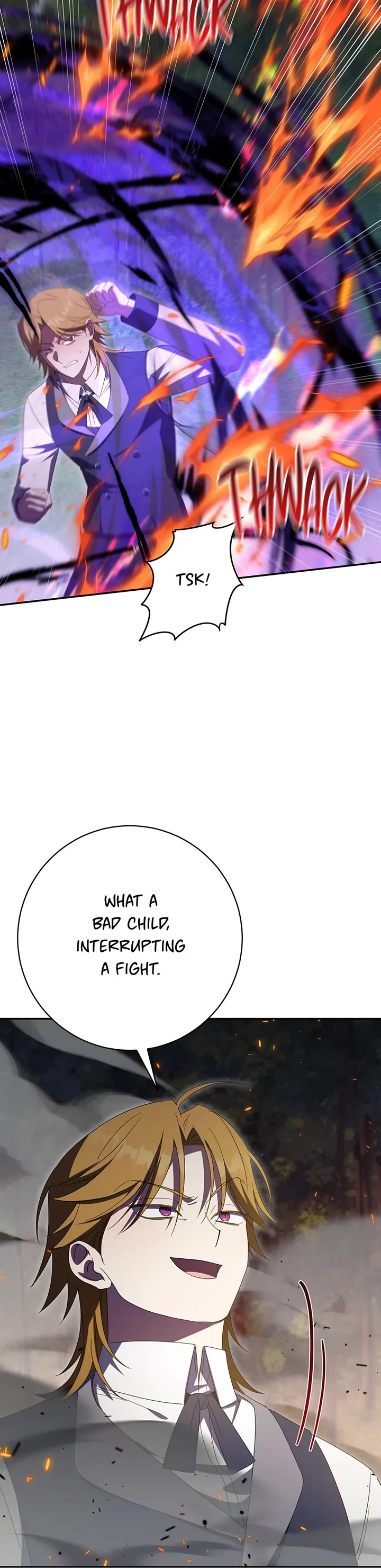 The Princess Is Evil Chapter 175 page 29 - Chapter 175: The Bastard Child