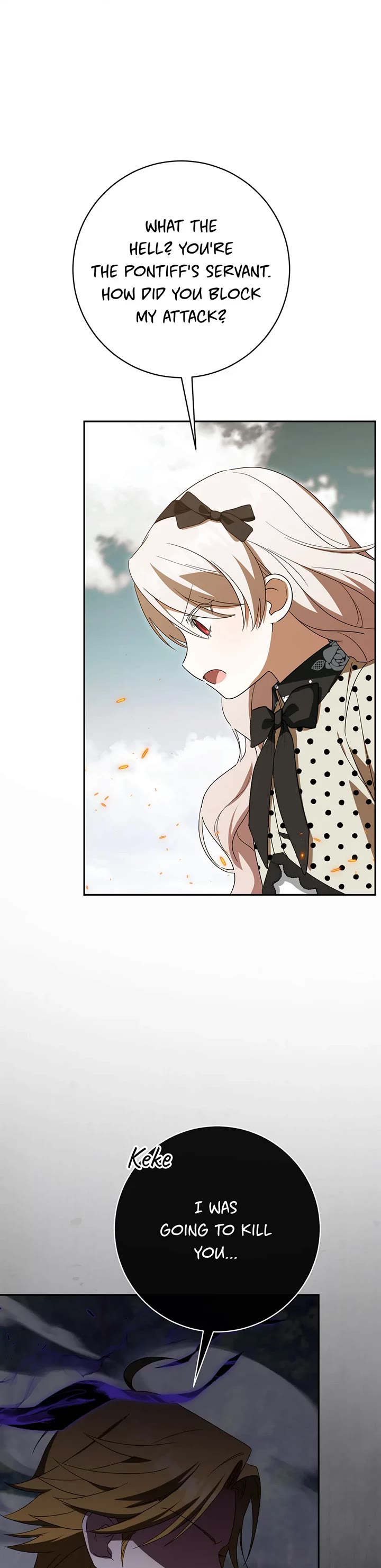 The Princess Is Evil Chapter 175 page 30 - Chapter 175: The Bastard Child