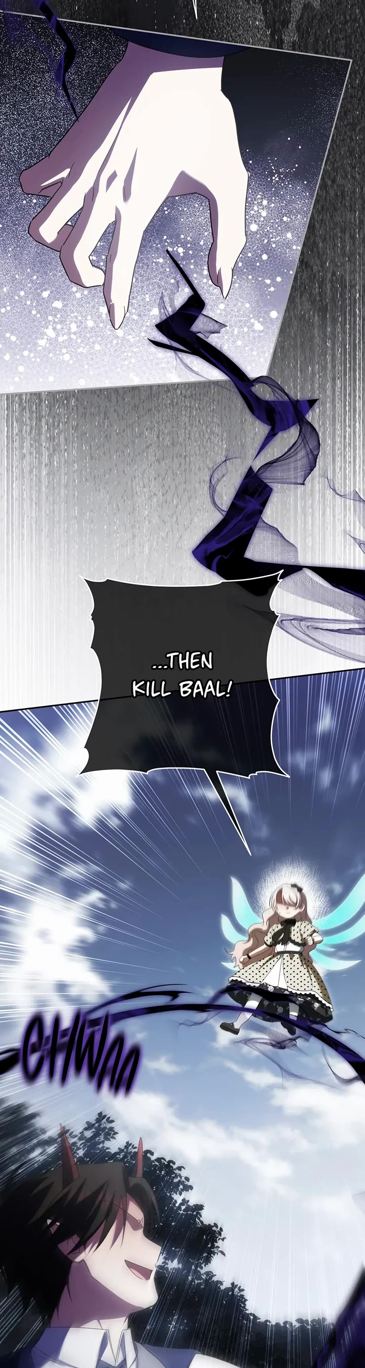The Princess Is Evil Chapter 175 page 34 - Chapter 175: The Bastard Child