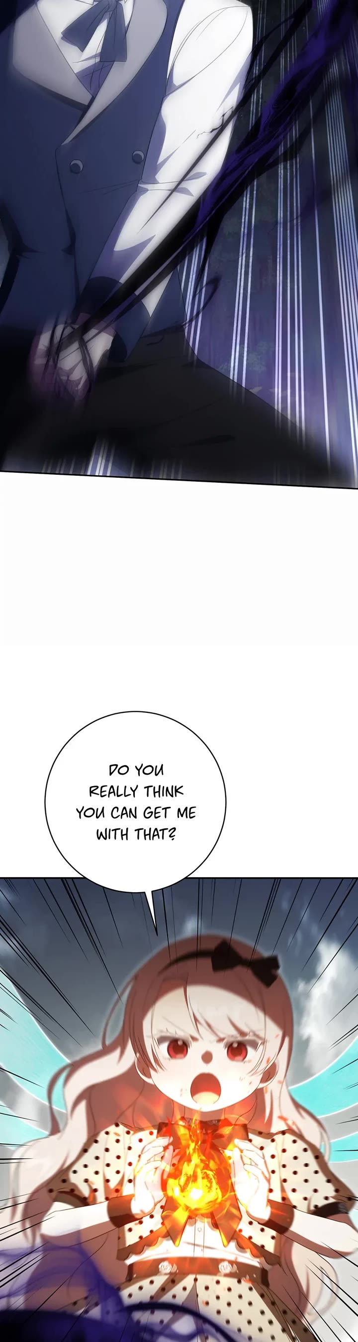 The Princess Is Evil Chapter 175 page 35 - Chapter 175: The Bastard Child