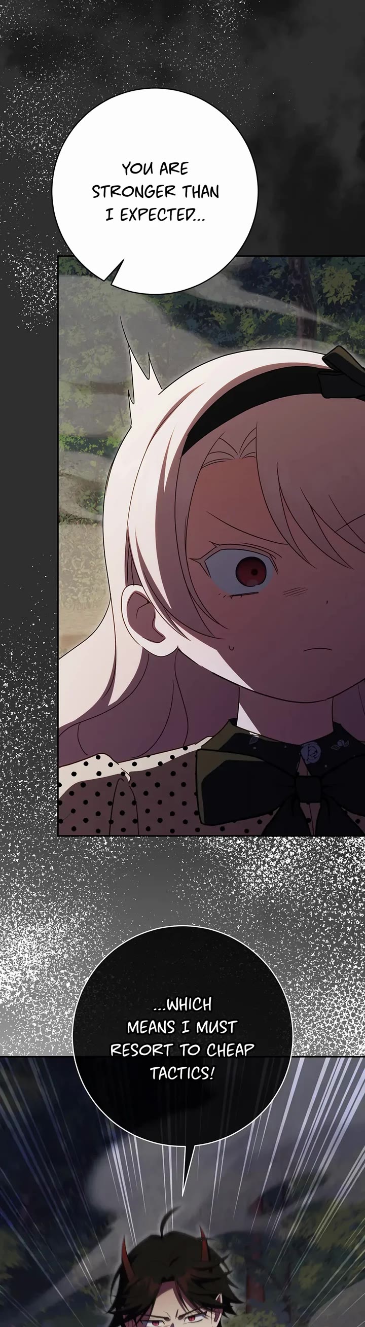 The Princess Is Evil Chapter 175 page 40 - Chapter 175: The Bastard Child