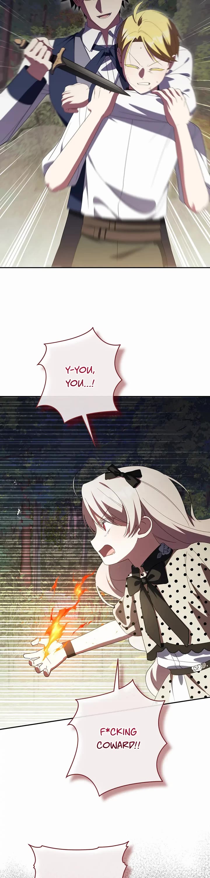 The Princess Is Evil Chapter 175 page 41 - Chapter 175: The Bastard Child