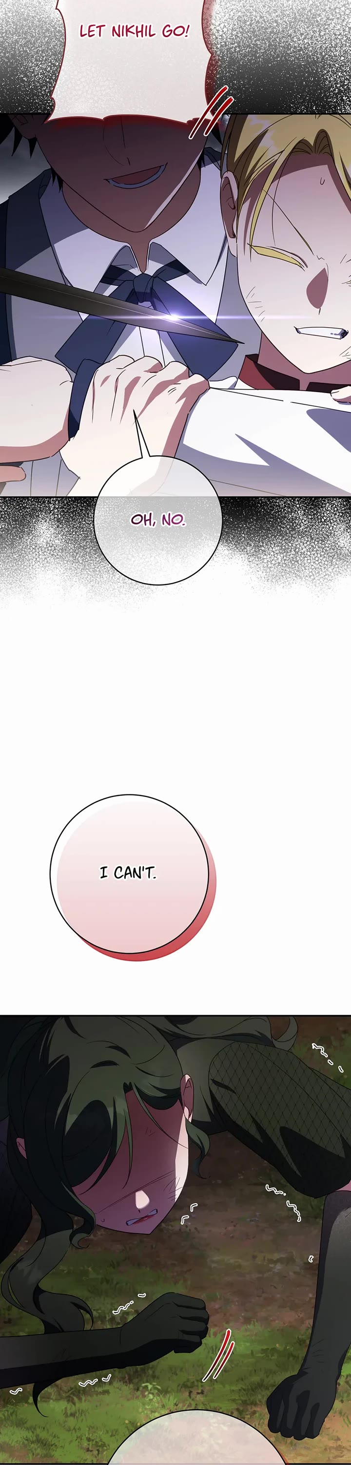 The Princess Is Evil Chapter 175 page 42 - Chapter 175: The Bastard Child