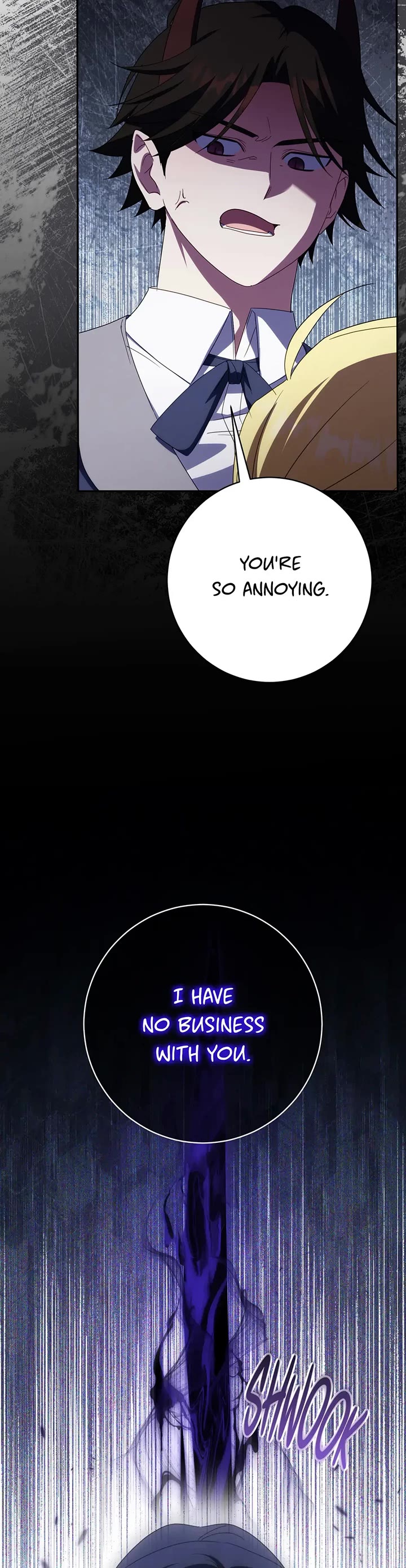The Princess Is Evil Chapter 175 page 45 - Chapter 175: The Bastard Child