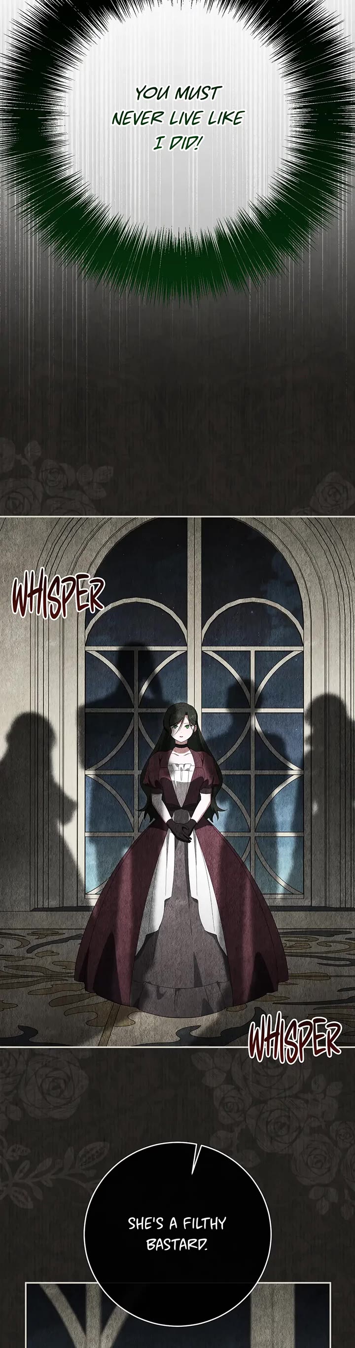 The Princess Is Evil Chapter 175 page 5 - Chapter 175: The Bastard Child