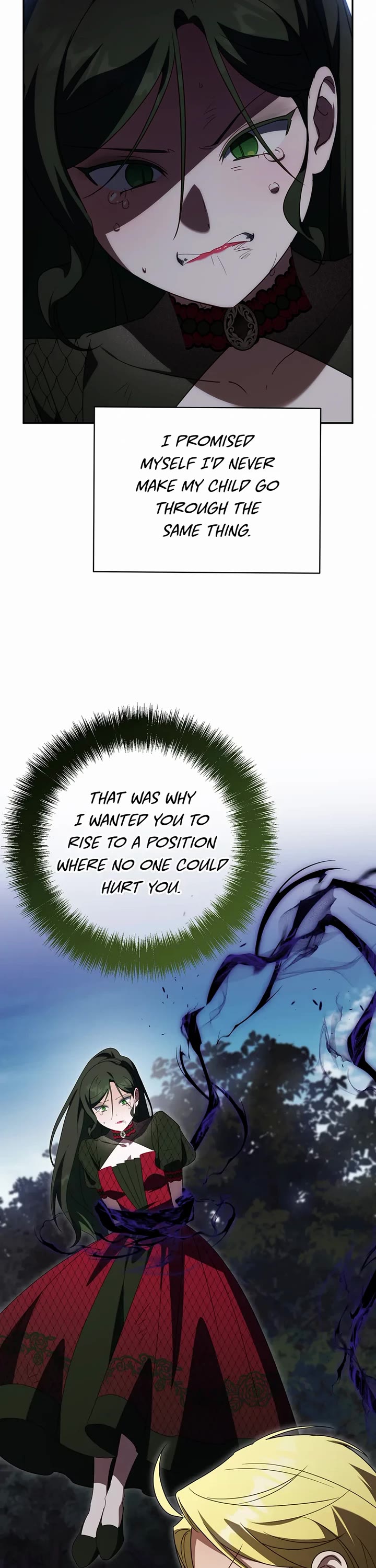 The Princess Is Evil Chapter 175 page 8 - Chapter 175: The Bastard Child