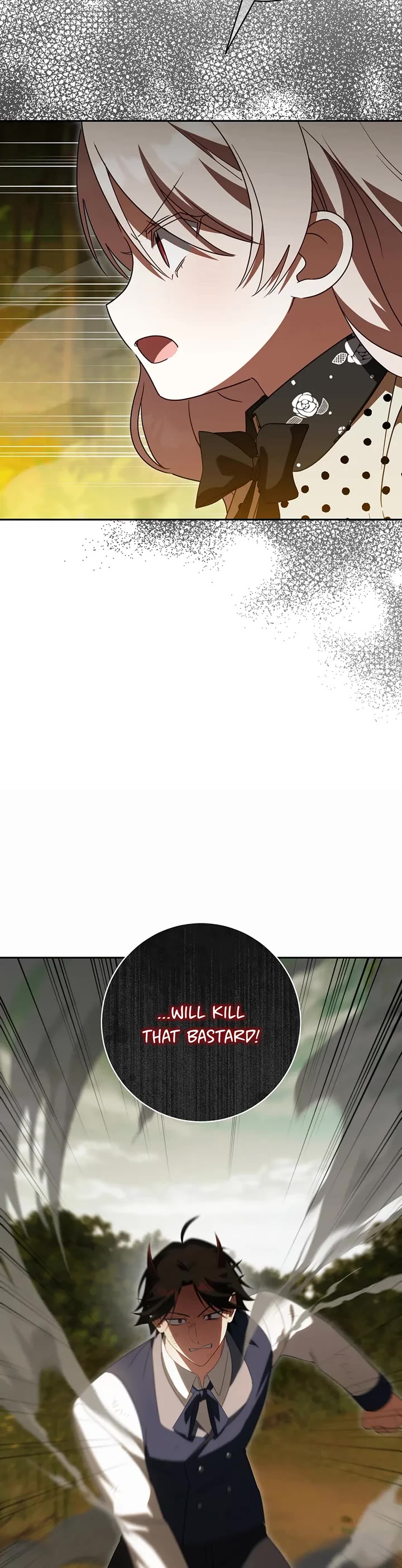 The Princess Is Evil Chapter 176 page 10 - Chapter 176: No Time for Goodbye
