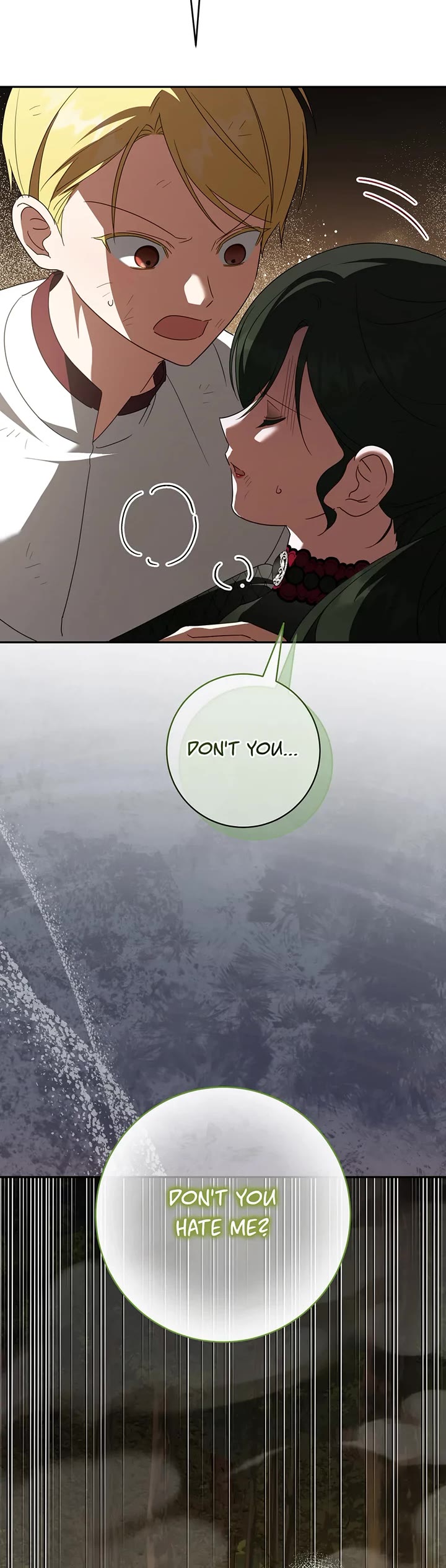 The Princess Is Evil Chapter 176 page 14 - Chapter 176: No Time for Goodbye