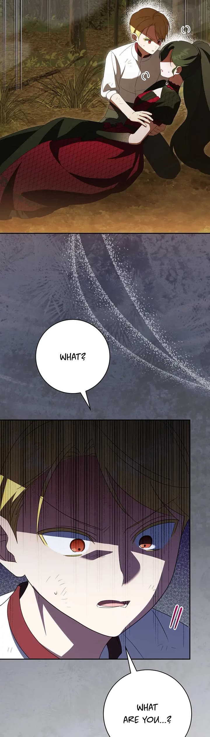 The Princess Is Evil Chapter 176 page 15 - Chapter 176: No Time for Goodbye