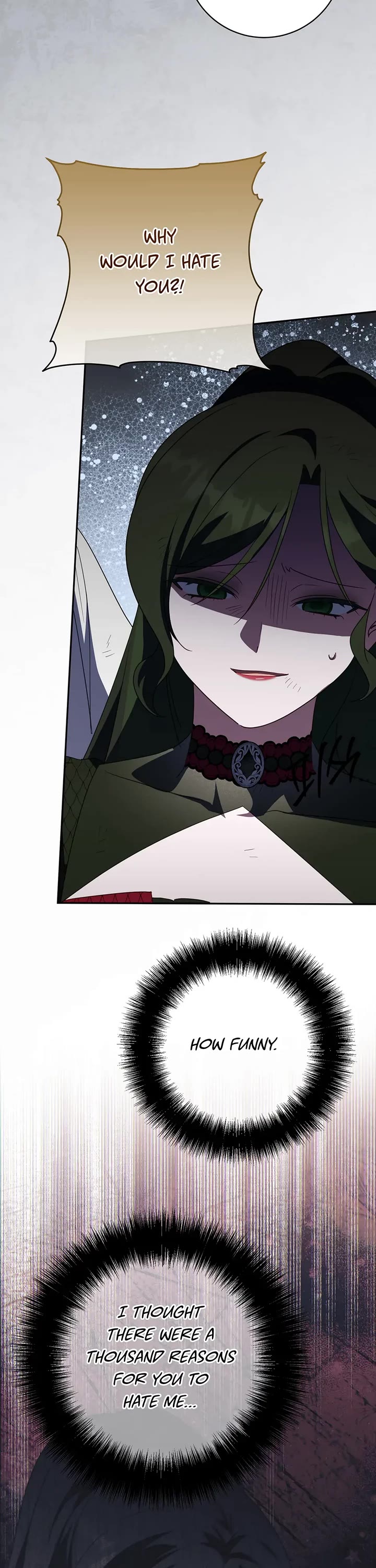 The Princess Is Evil Chapter 176 page 16 - Chapter 176: No Time for Goodbye