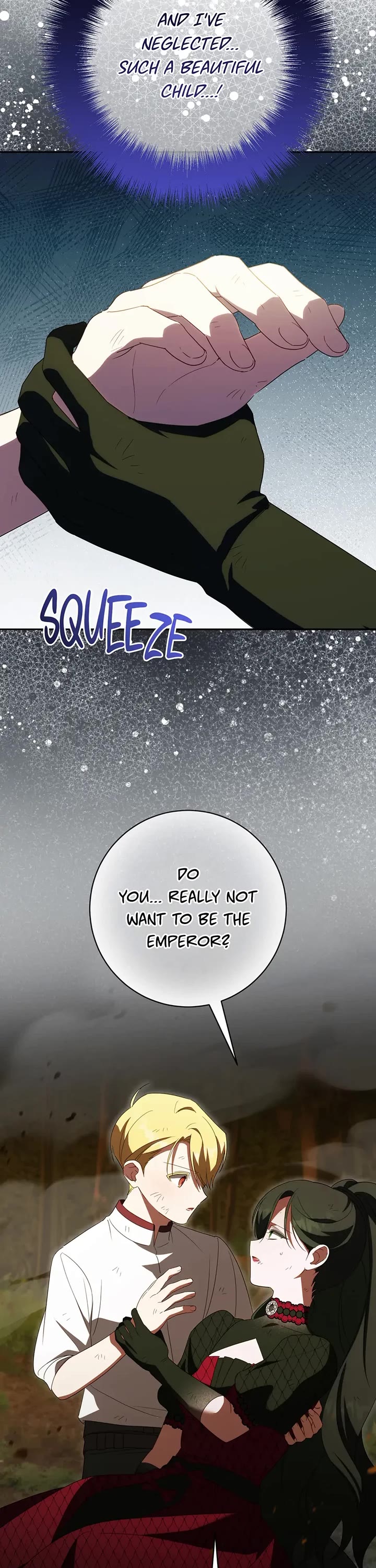 The Princess Is Evil Chapter 176 page 18 - Chapter 176: No Time for Goodbye