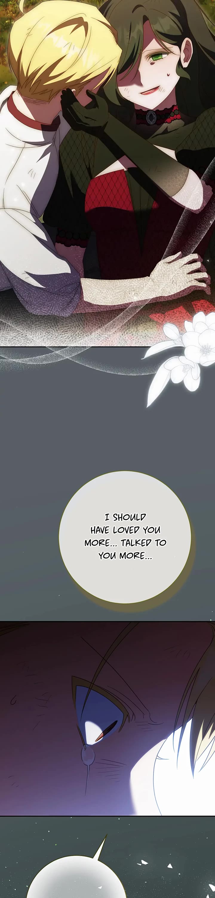 The Princess Is Evil Chapter 176 page 21 - Chapter 176: No Time for Goodbye
