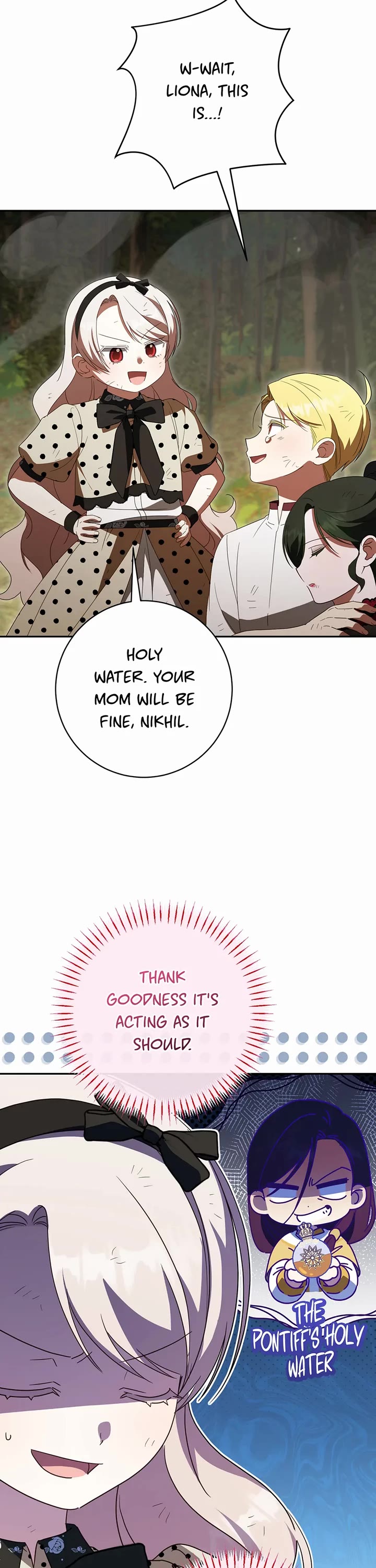 The Princess Is Evil Chapter 176 page 27 - Chapter 176: No Time for Goodbye