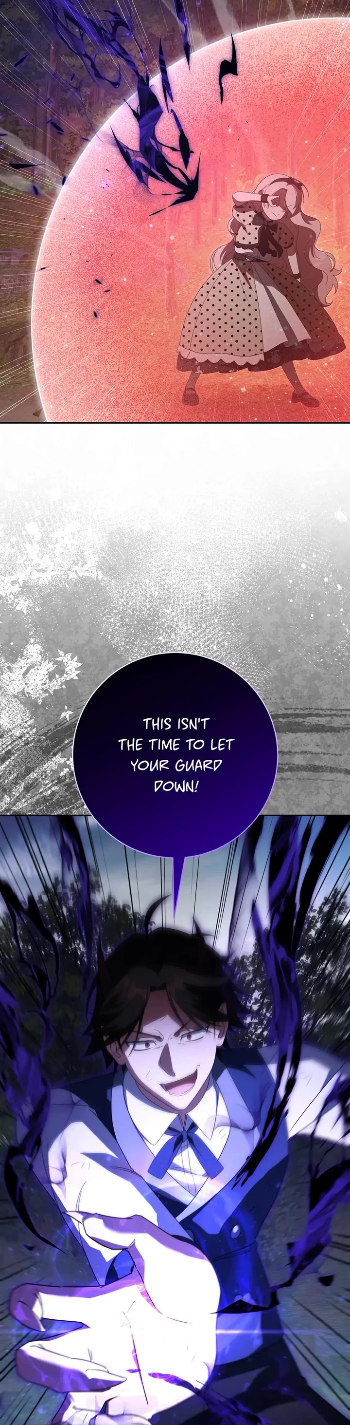 The Princess Is Evil Chapter 176 page 29 - Chapter 176: No Time for Goodbye