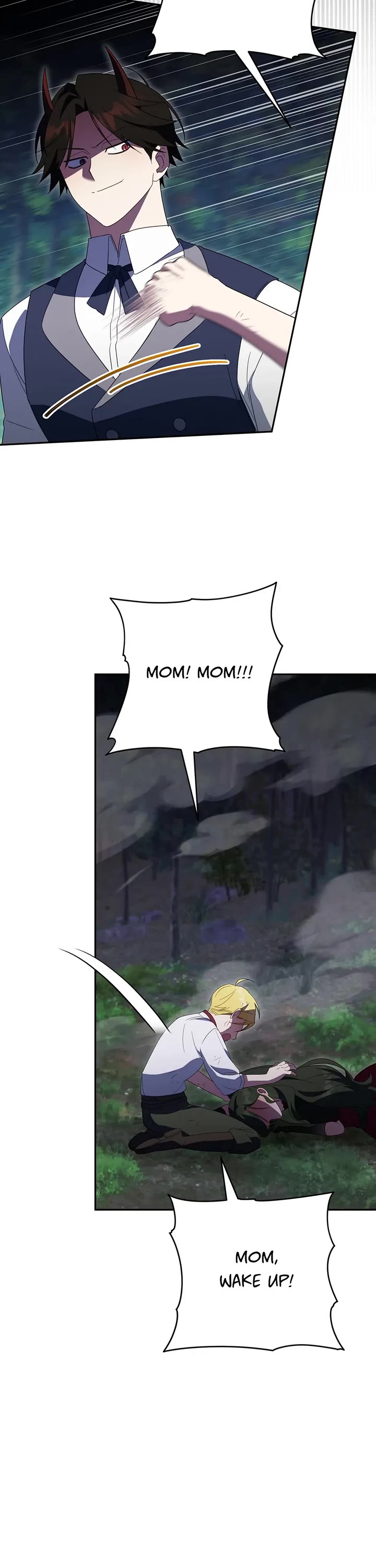 The Princess Is Evil Chapter 176 page 3 - Chapter 176: No Time for Goodbye