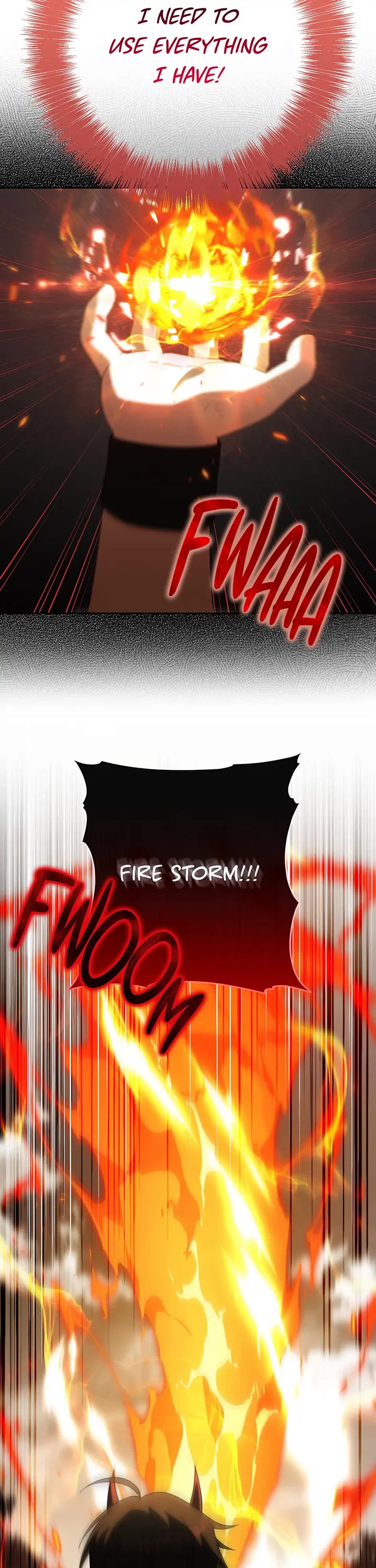 The Princess Is Evil Chapter 176 page 31 - Chapter 176: No Time for Goodbye