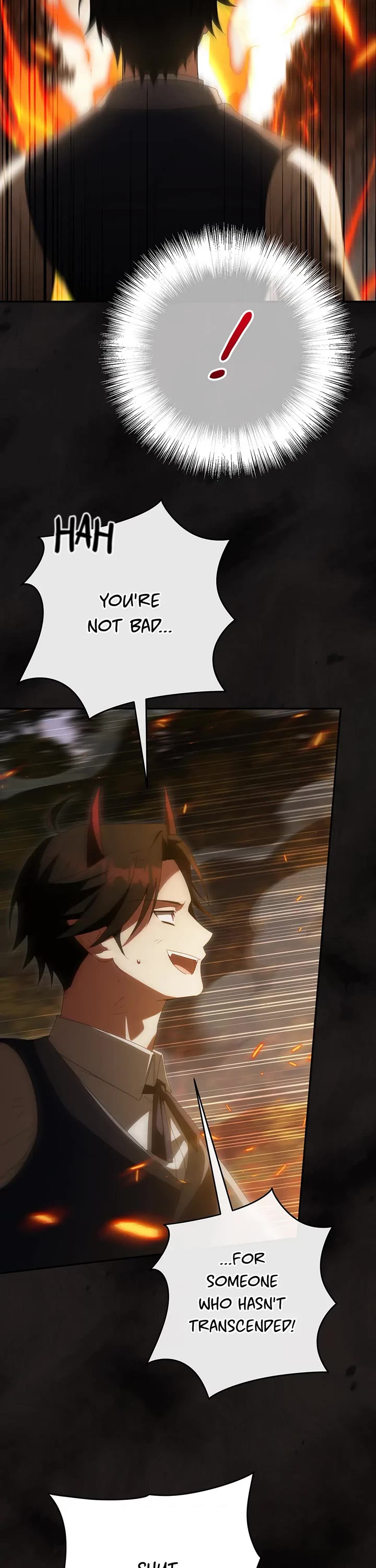 The Princess Is Evil Chapter 176 page 32 - Chapter 176: No Time for Goodbye