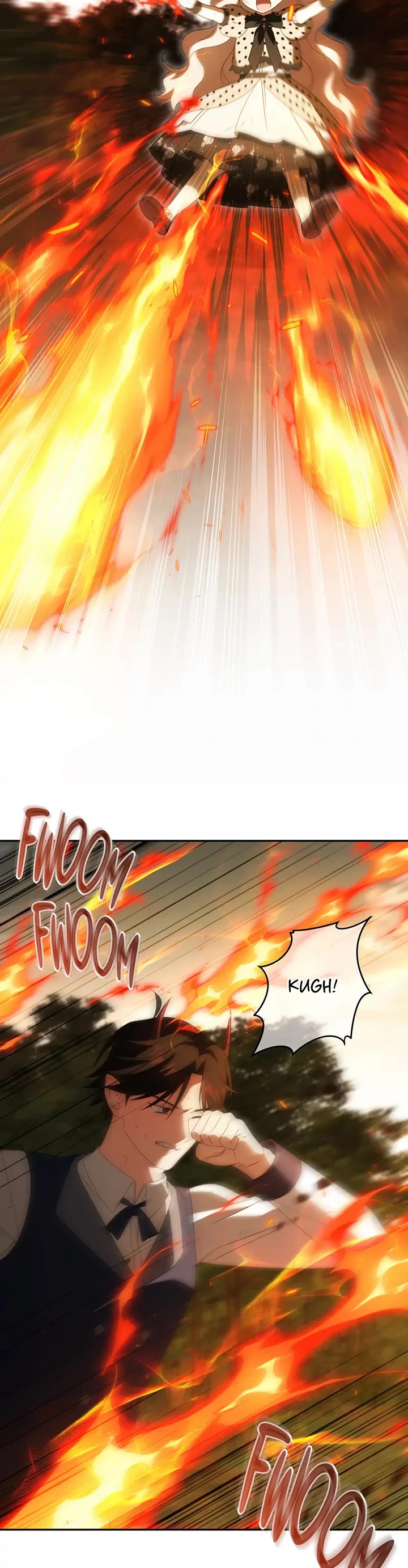 The Princess Is Evil Chapter 176 page 34 - Chapter 176: No Time for Goodbye