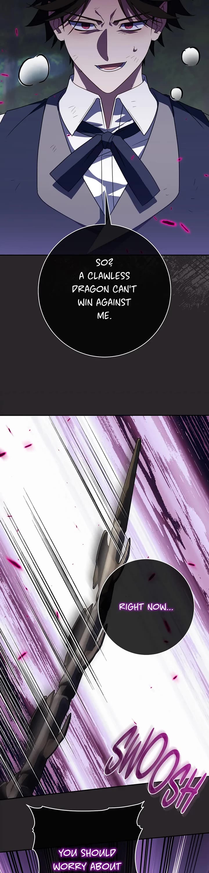 The Princess Is Evil Chapter 176 page 41 - Chapter 176: No Time for Goodbye