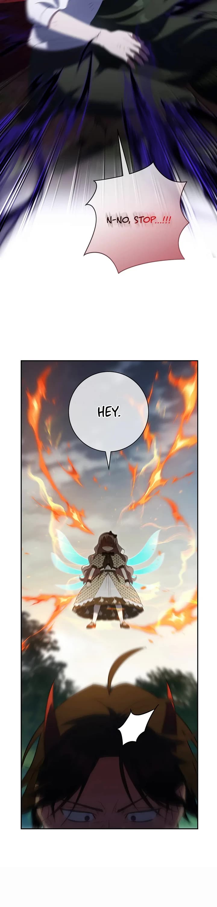 The Princess Is Evil Chapter 176 page 6 - Chapter 176: No Time for Goodbye