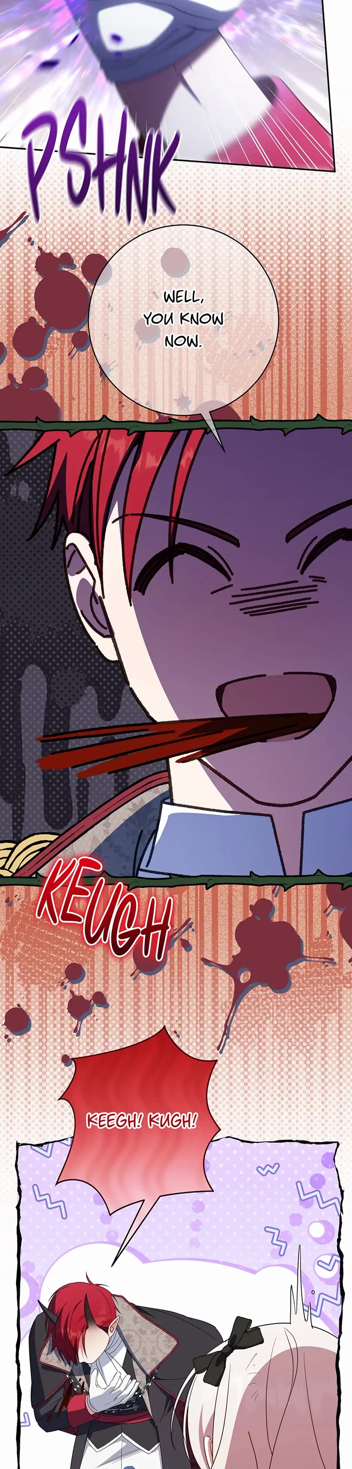 The Princess Is Evil Chapter 177 page 13 - Chapter 177: What It Means to be Family