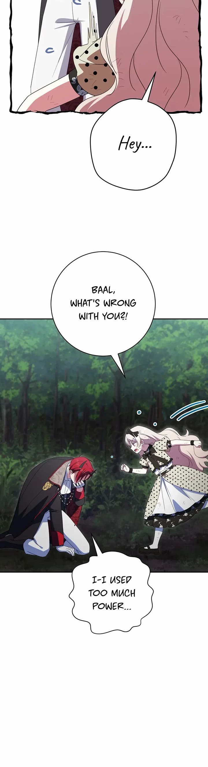 The Princess Is Evil Chapter 177 page 14 - Chapter 177: What It Means to be Family