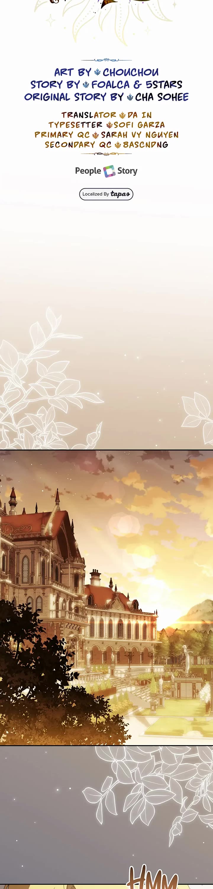 The Princess Is Evil Chapter 177 page 17 - Chapter 177: What It Means to be Family