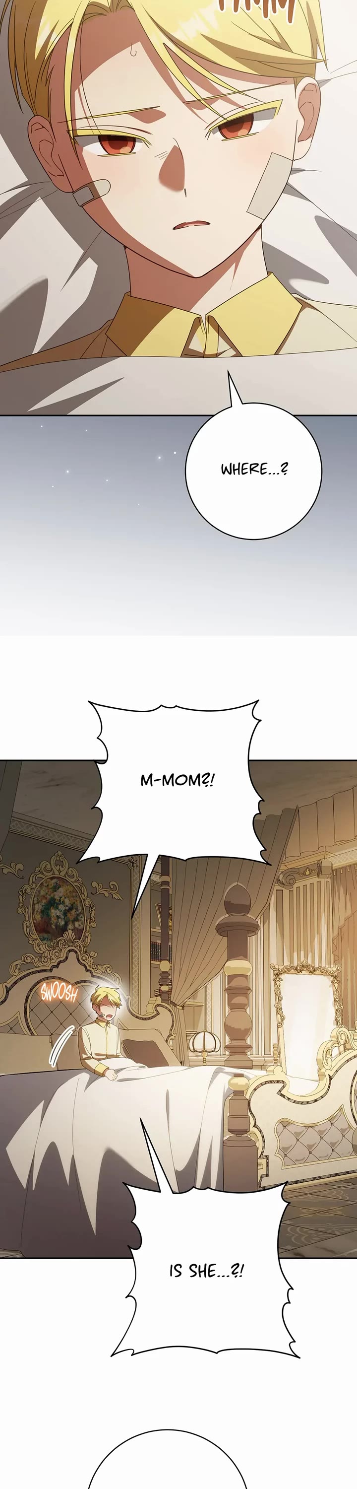 The Princess Is Evil Chapter 177 page 18 - Chapter 177: What It Means to be Family