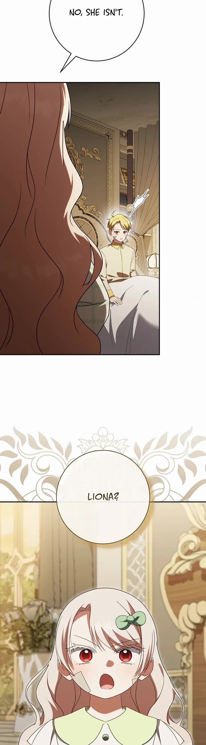 The Princess Is Evil Chapter 177 page 19 - Chapter 177: What It Means to be Family