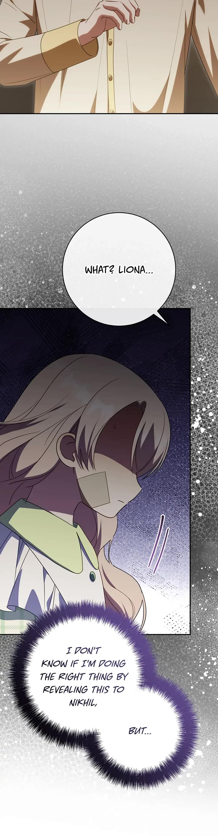The Princess Is Evil Chapter 177 page 25 - Chapter 177: What It Means to be Family