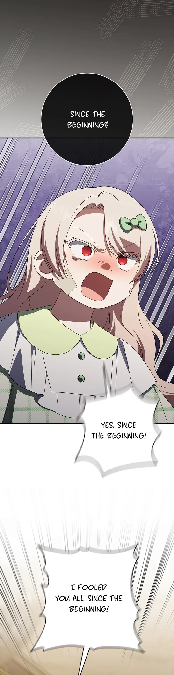 The Princess Is Evil Chapter 177 page 30 - Chapter 177: What It Means to be Family