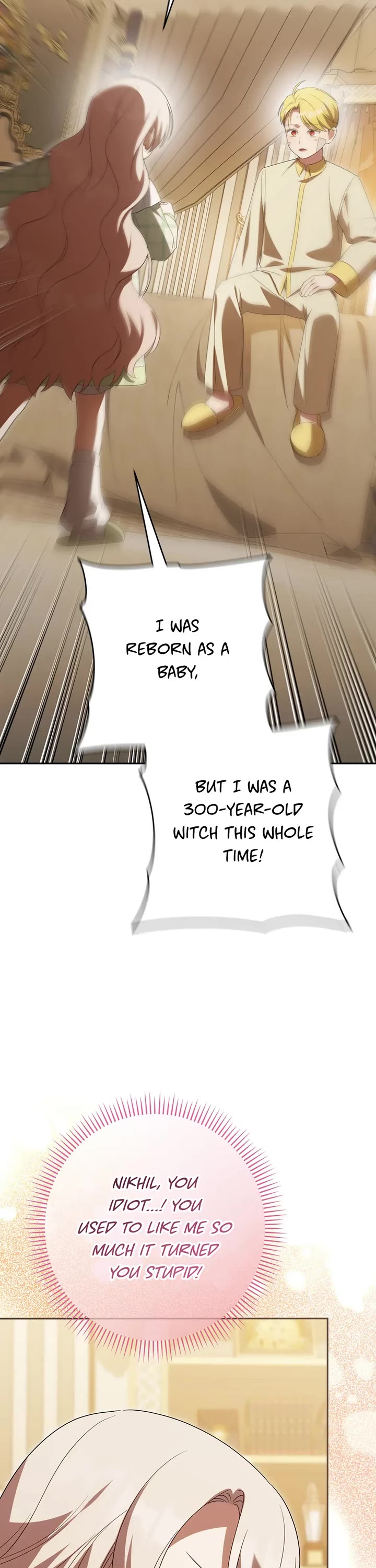 The Princess Is Evil Chapter 177 page 31 - Chapter 177: What It Means to be Family