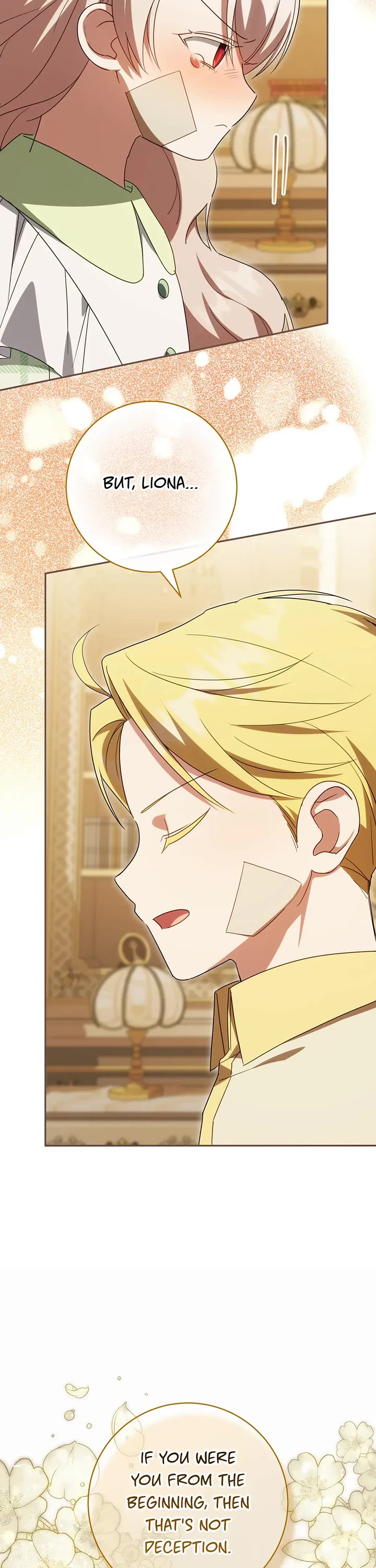 The Princess Is Evil Chapter 177 page 32 - Chapter 177: What It Means to be Family