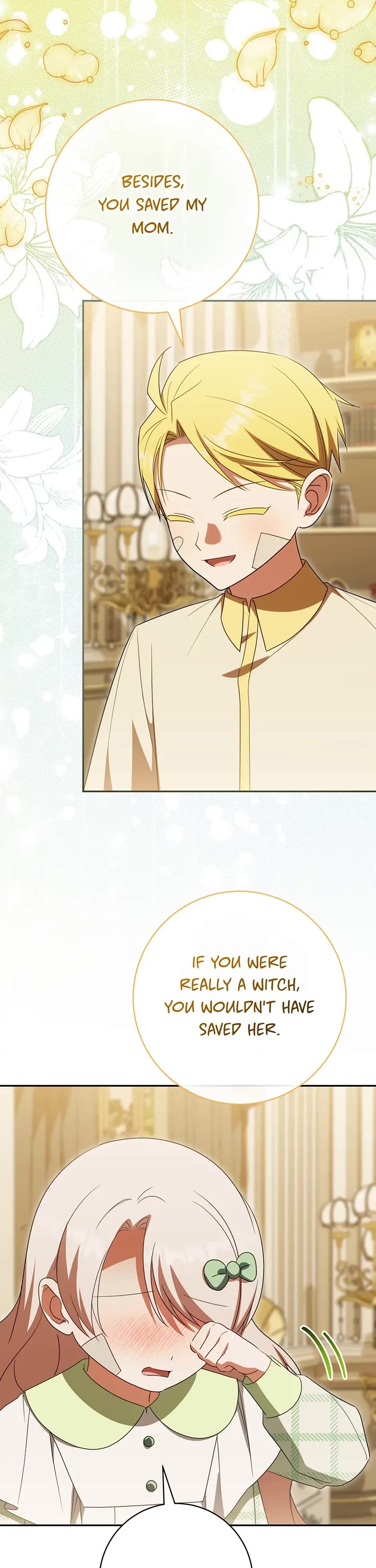 The Princess Is Evil Chapter 177 page 38 - Chapter 177: What It Means to be Family