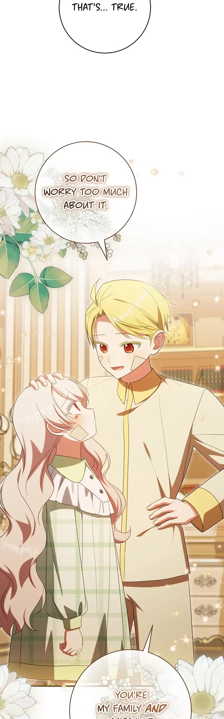 The Princess Is Evil Chapter 177 page 39 - Chapter 177: What It Means to be Family