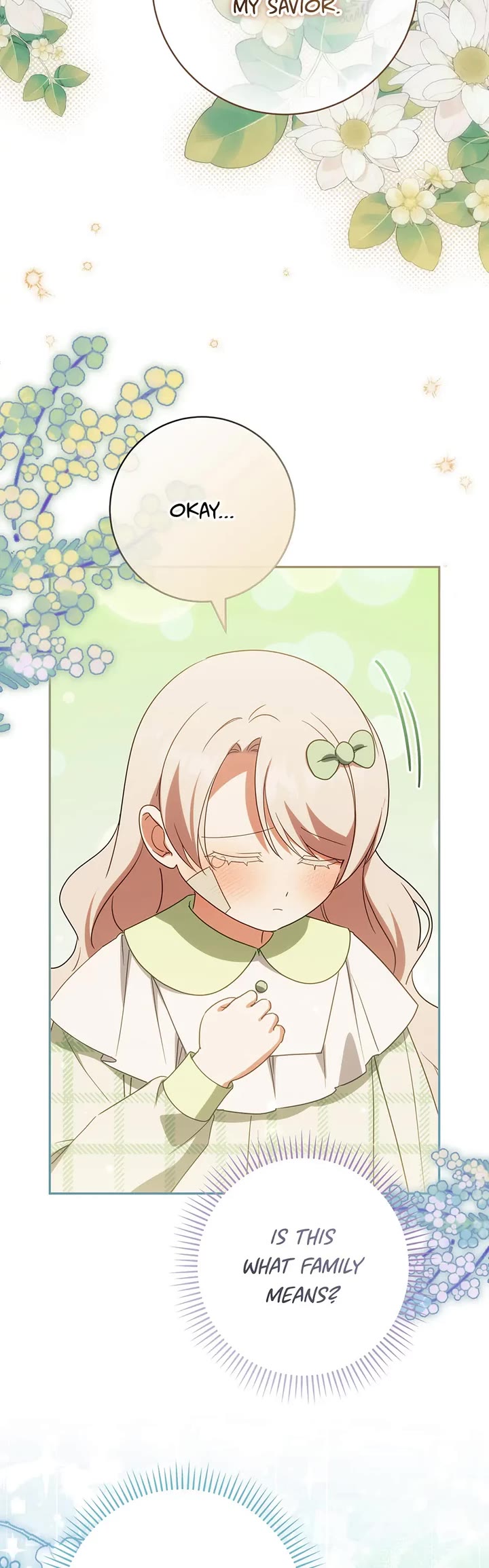 The Princess Is Evil Chapter 177 page 40 - Chapter 177: What It Means to be Family