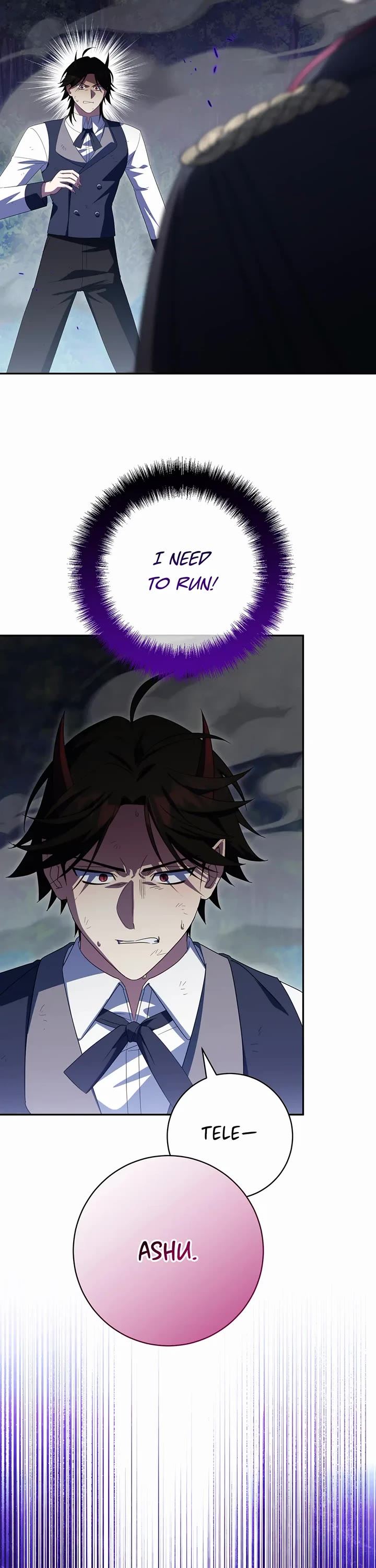 The Princess Is Evil Chapter 177 page 8 - Chapter 177: What It Means to be Family
