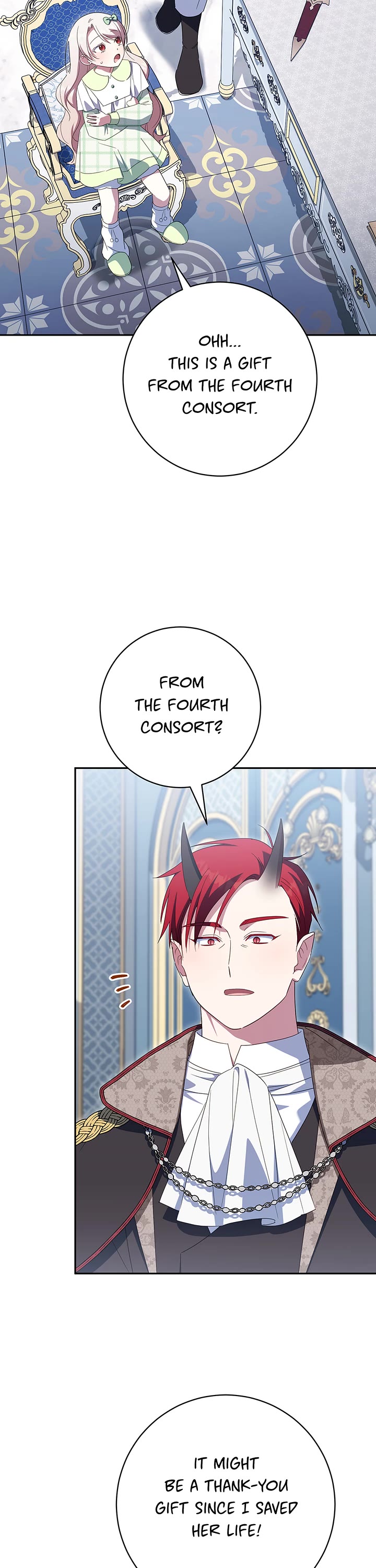 The Princess Is Evil Chapter 178 page 10 - Chapter 178
