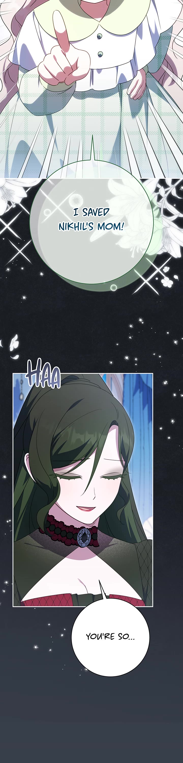 The Princess Is Evil Chapter 178 page 15 - Chapter 178