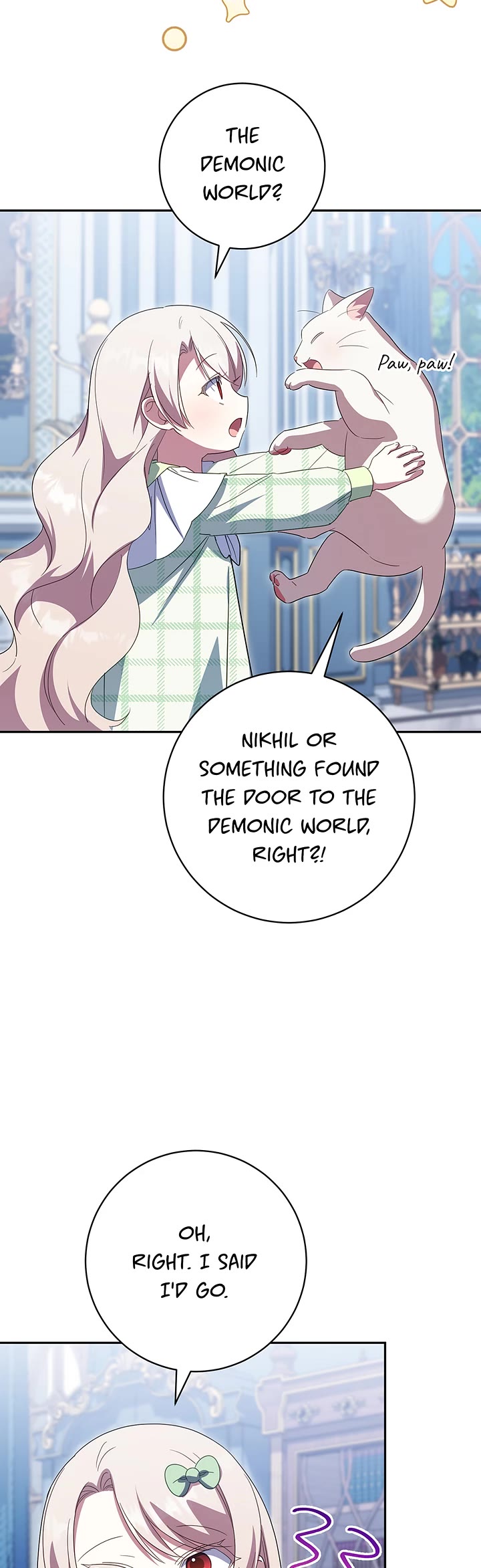 The Princess Is Evil Chapter 178 page 23 - Chapter 178
