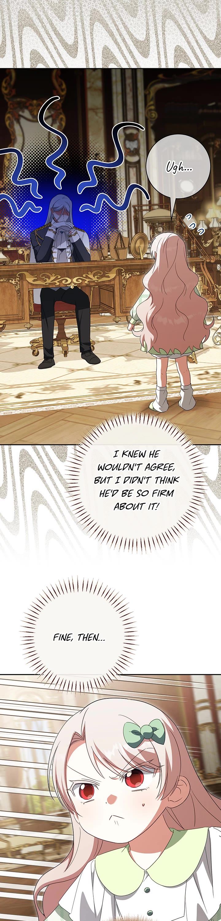 The Princess Is Evil Chapter 178 page 32 - Chapter 178